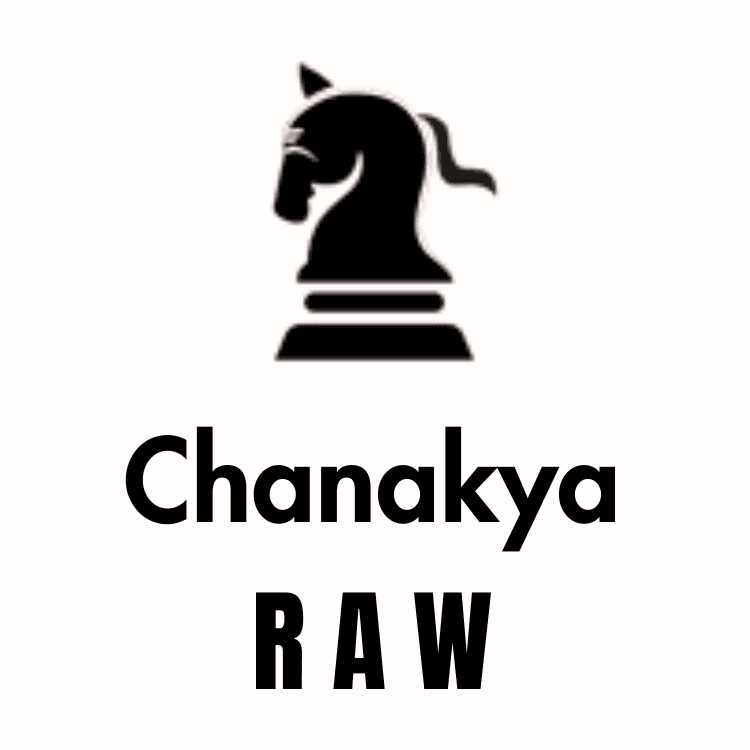 Chanakya Raw